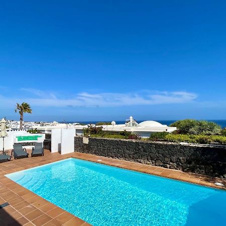 Villa Barquito By Jk Lanzarote Πουέρτο Ντελ Κάρμεν Εξωτερικό φωτογραφία