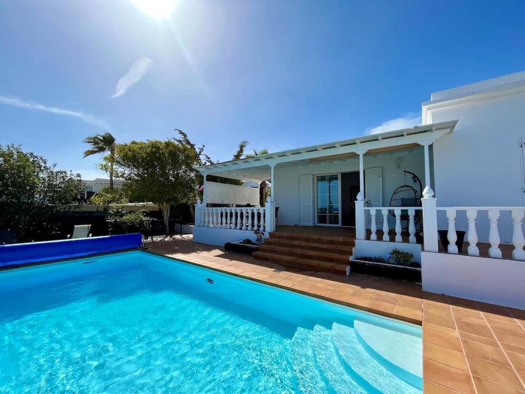 Villa Barquito By Jk Lanzarote Πουέρτο Ντελ Κάρμεν Εξωτερικό φωτογραφία