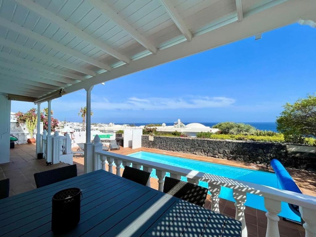 Villa Barquito By Jk Lanzarote Πουέρτο Ντελ Κάρμεν Εξωτερικό φωτογραφία