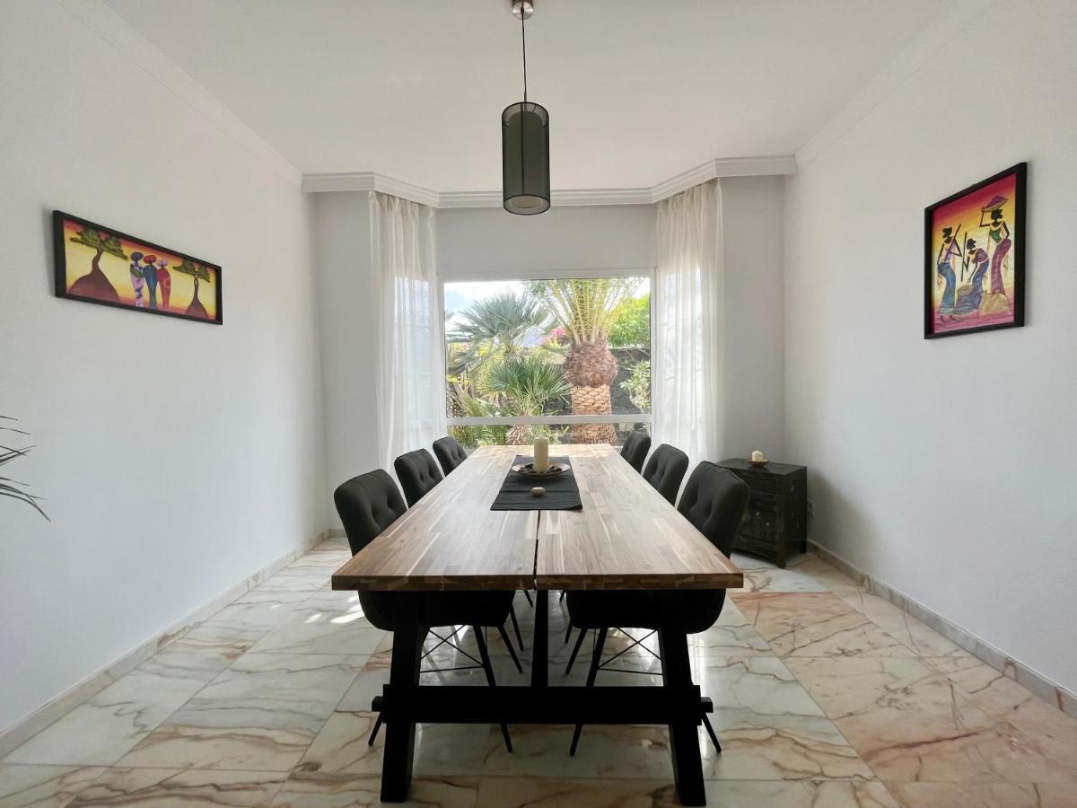 Villa Barquito By Jk Lanzarote Πουέρτο Ντελ Κάρμεν Εξωτερικό φωτογραφία