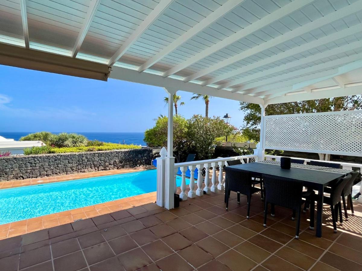 Villa Barquito By Jk Lanzarote Πουέρτο Ντελ Κάρμεν Εξωτερικό φωτογραφία