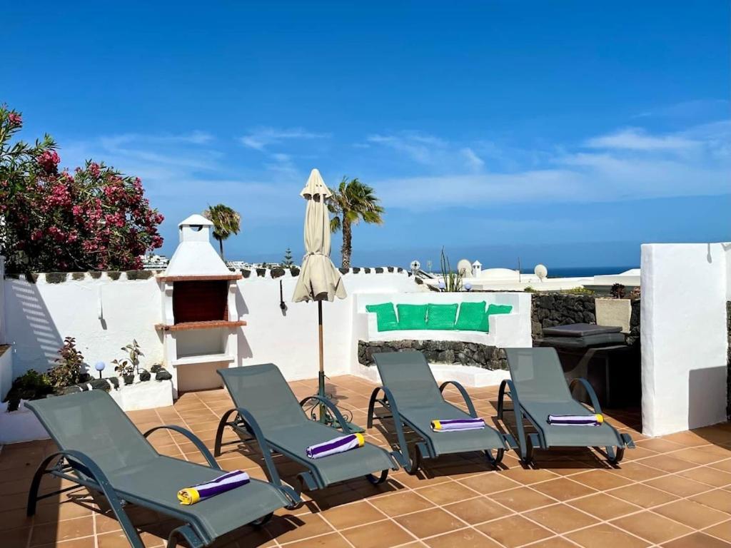 Villa Barquito By Jk Lanzarote Πουέρτο Ντελ Κάρμεν Εξωτερικό φωτογραφία
